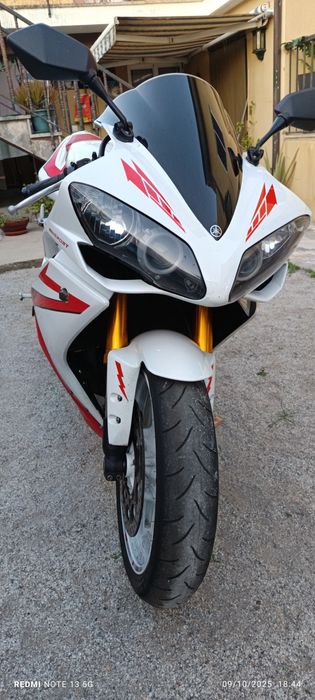 YZFR1 Troca por outro estilo de mota apenas 35mil kl