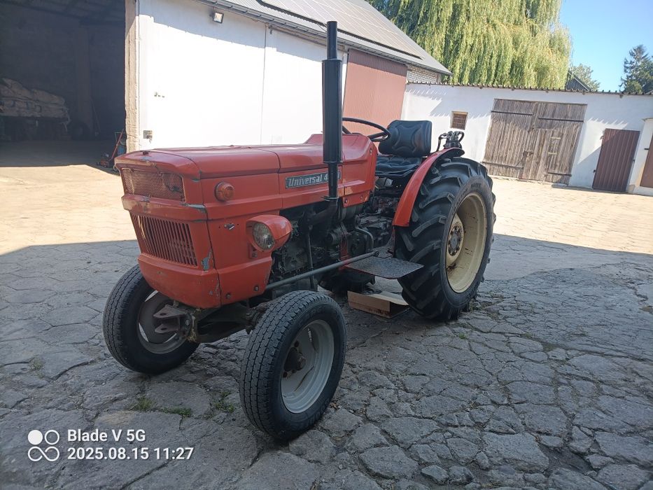 Traktor ciągnik sadowniczy uniwersal