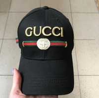 Мужская кепка бейсболка GUCCI. Made in italy
