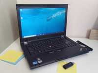Lenovo ThinkPad T420 / i5-2520M /8GB RAM/256GB SSD/14″ Vintage