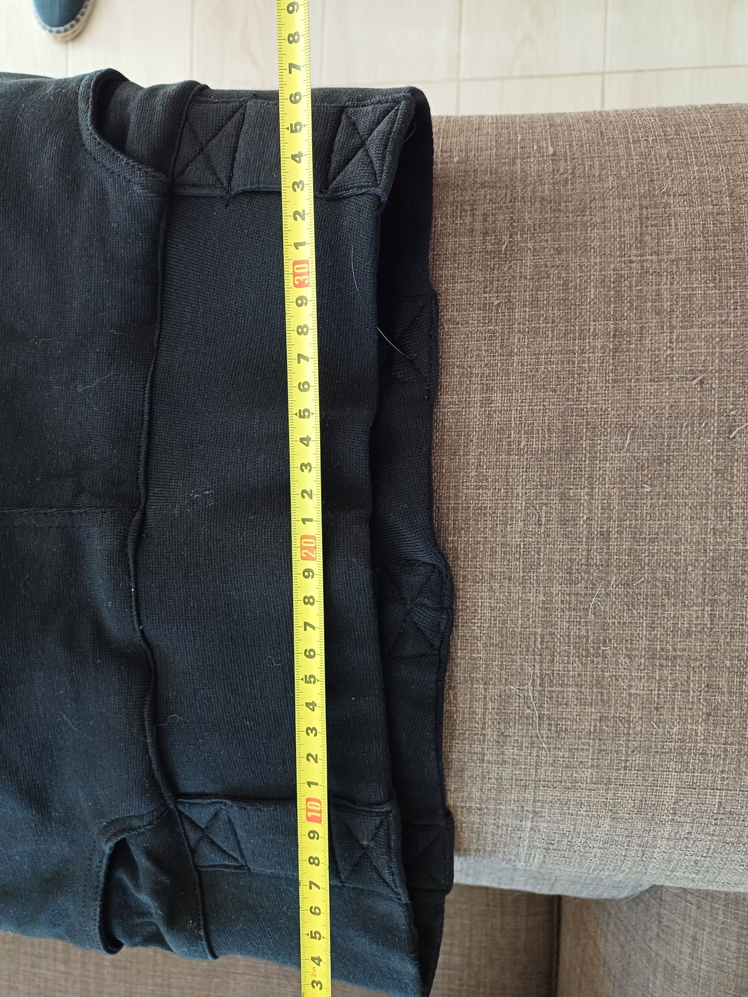 Calças Dainese e Armure para mota