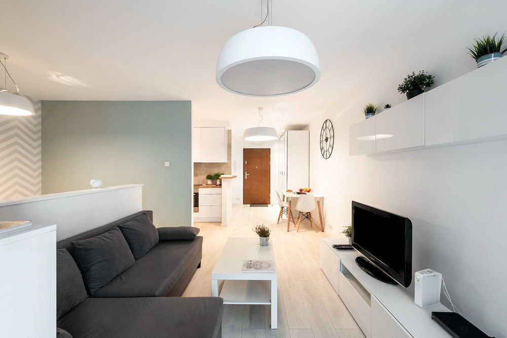 Mieszkanie na doby Apartament na wynajem Nocleg Warszawa Mokotów