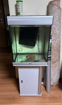 Aquario 120 l bom estado