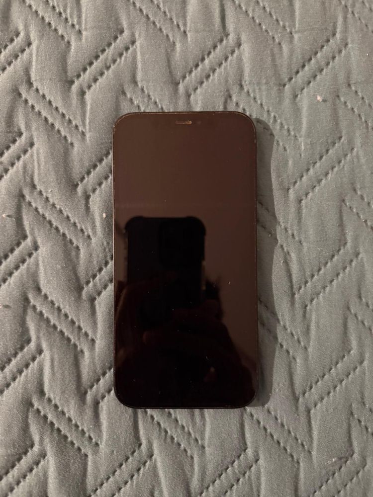 iphone  12 preto 128GB