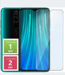 Szkło ochronne REDMI NOTE PRO 8