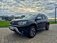 Dacia Duster Dacia Duster 1.5 diesel automat