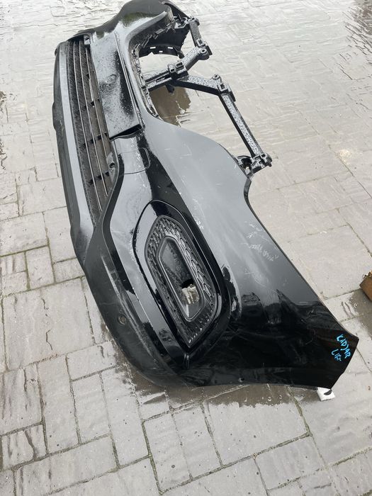 Бампер Рено Каджар/ Бампер рено Kadjar Рест