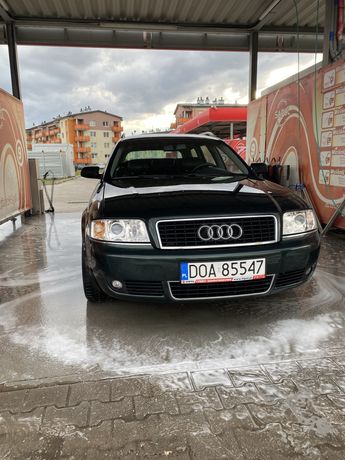 na sprzedaż audi a6 c5 2002 . 2,5 tdi