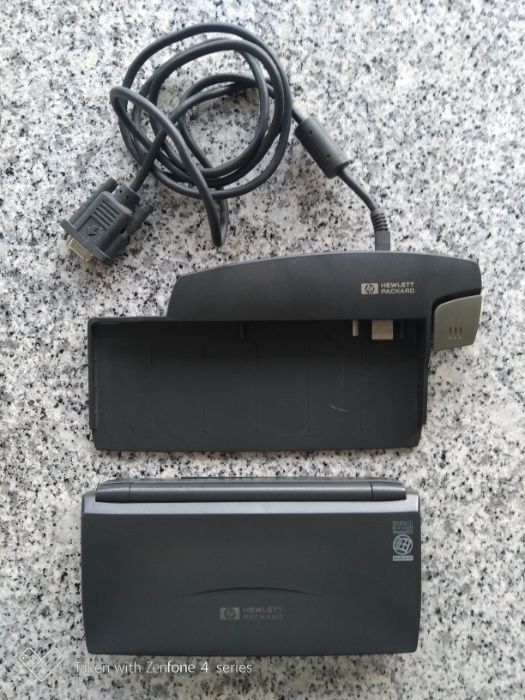 HP360LX Computador de Bolso (Coleção)