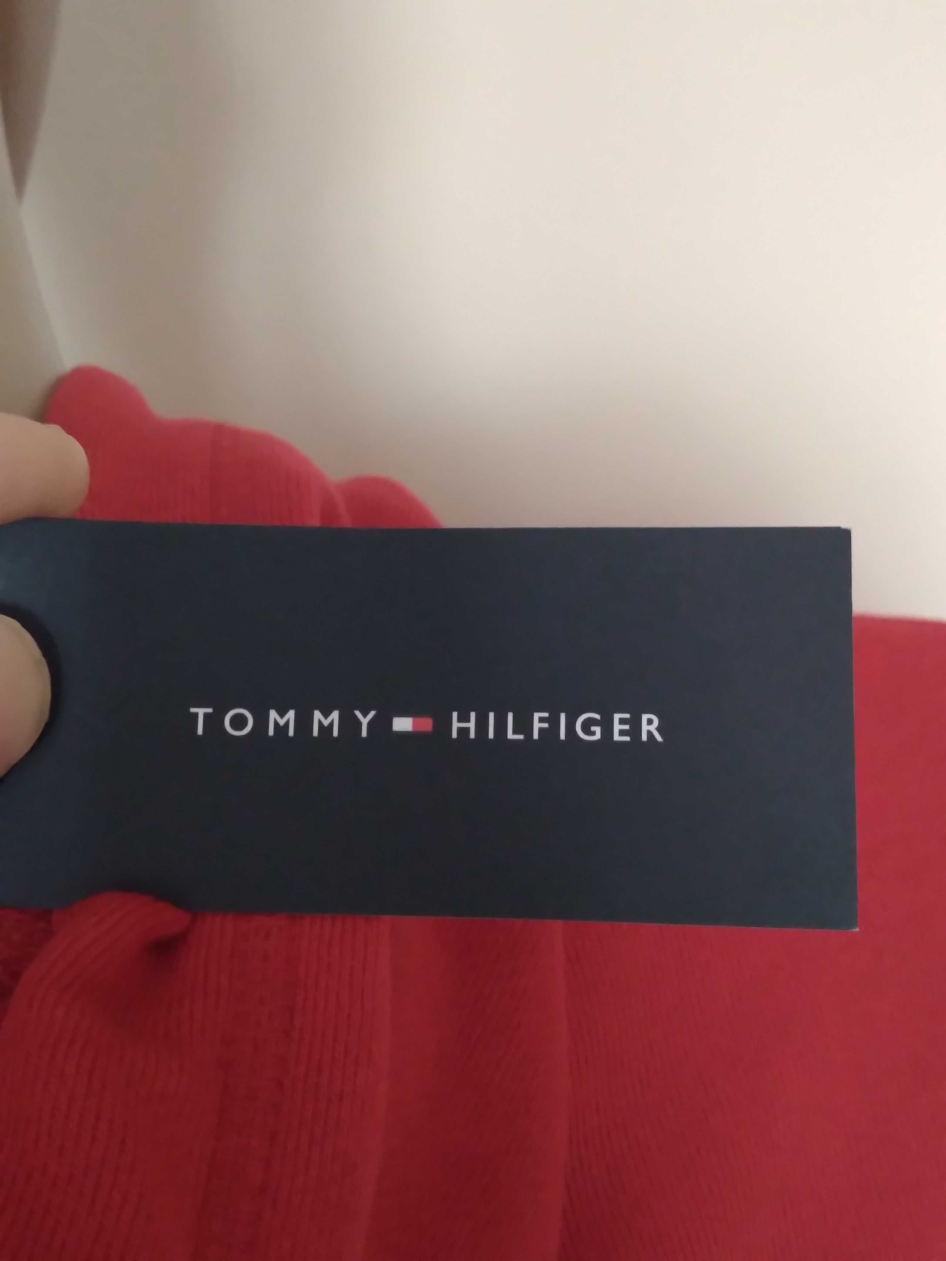 Bluza z kapturem męska Tommy Hilfiger L