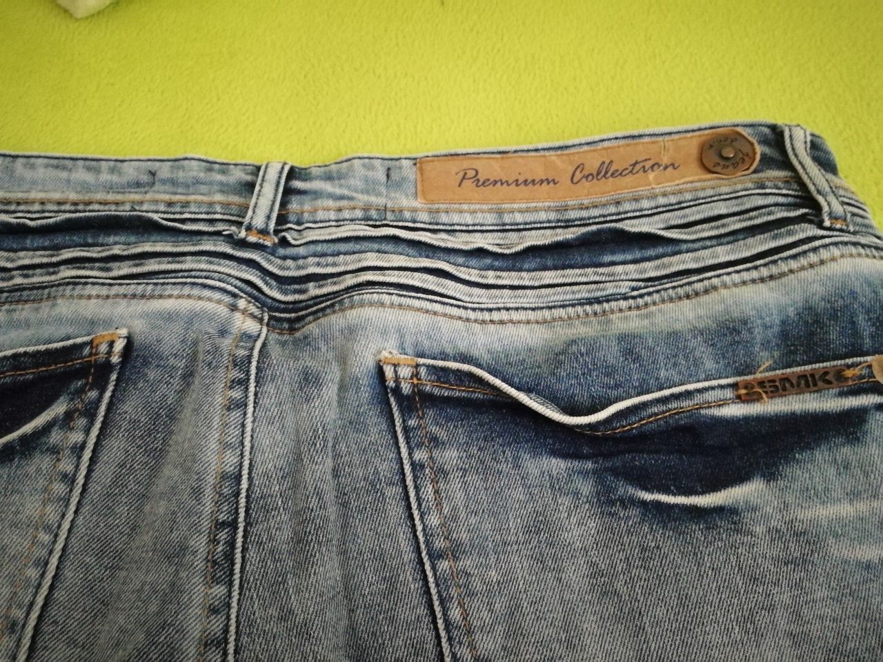 Jeans SMK Premium