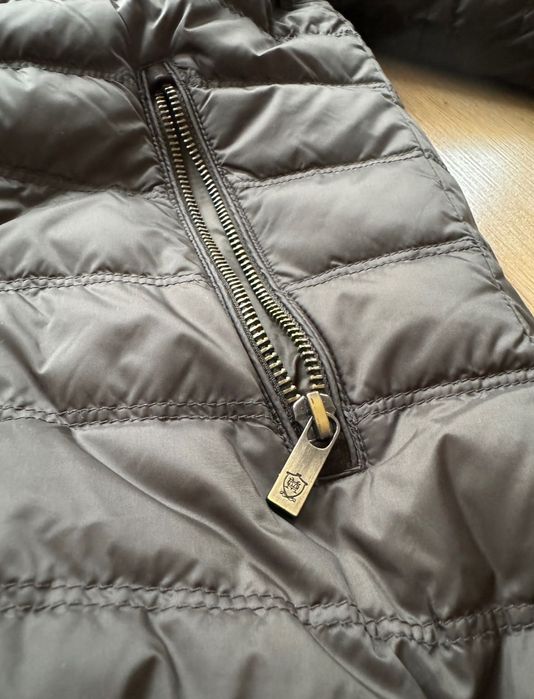 Kurtka puchowa Massimo Dutti dwustronna