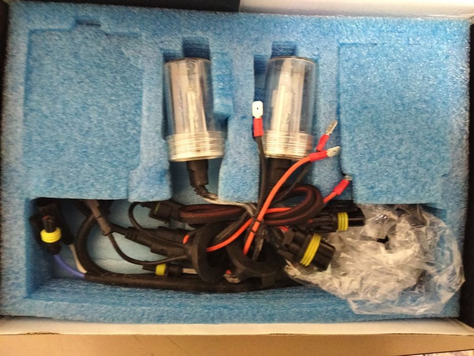 Kit xenon CANBUS H7 12V/24V 35W 6000K