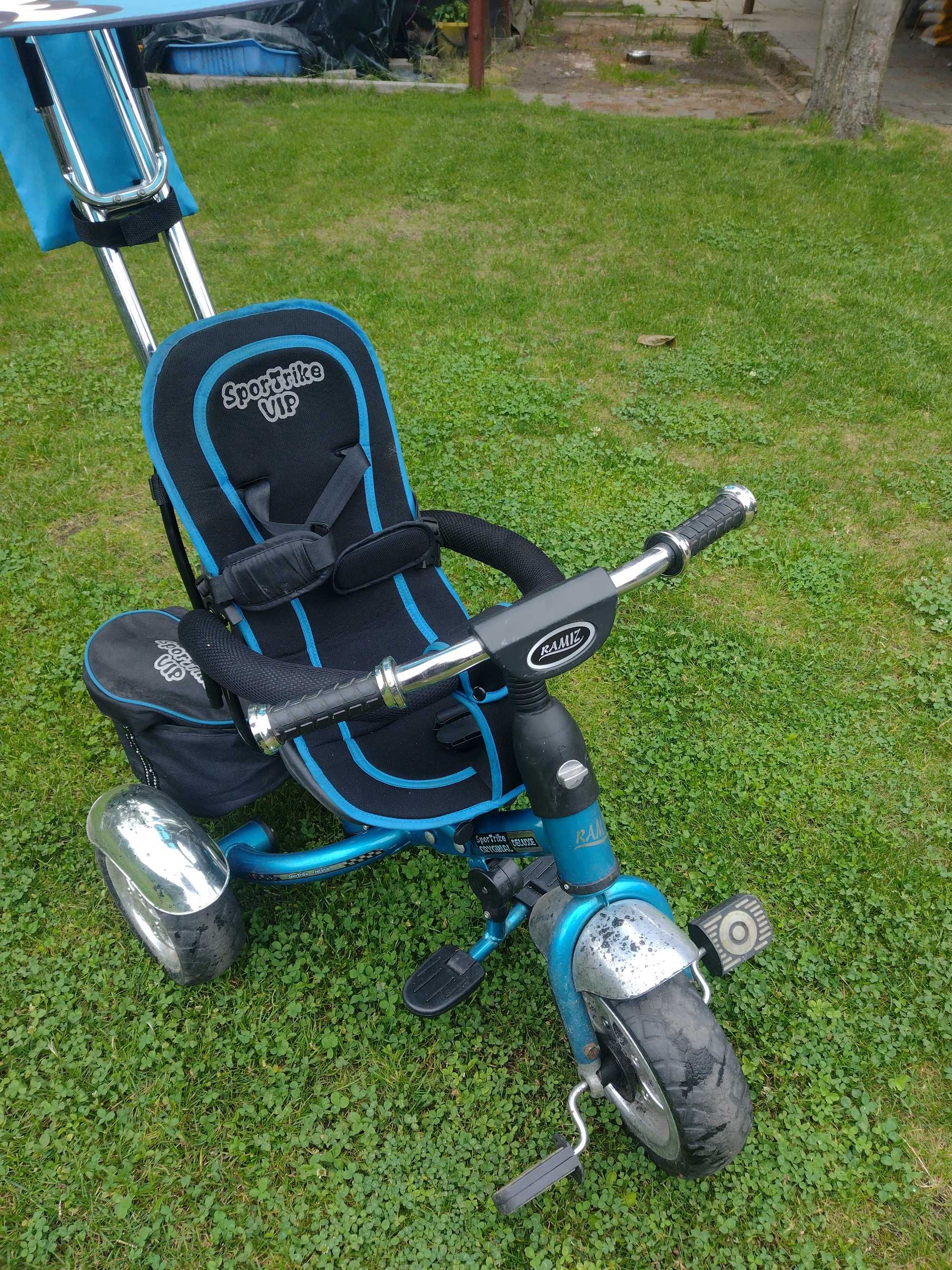 Rower trójkołowy Sport Trike