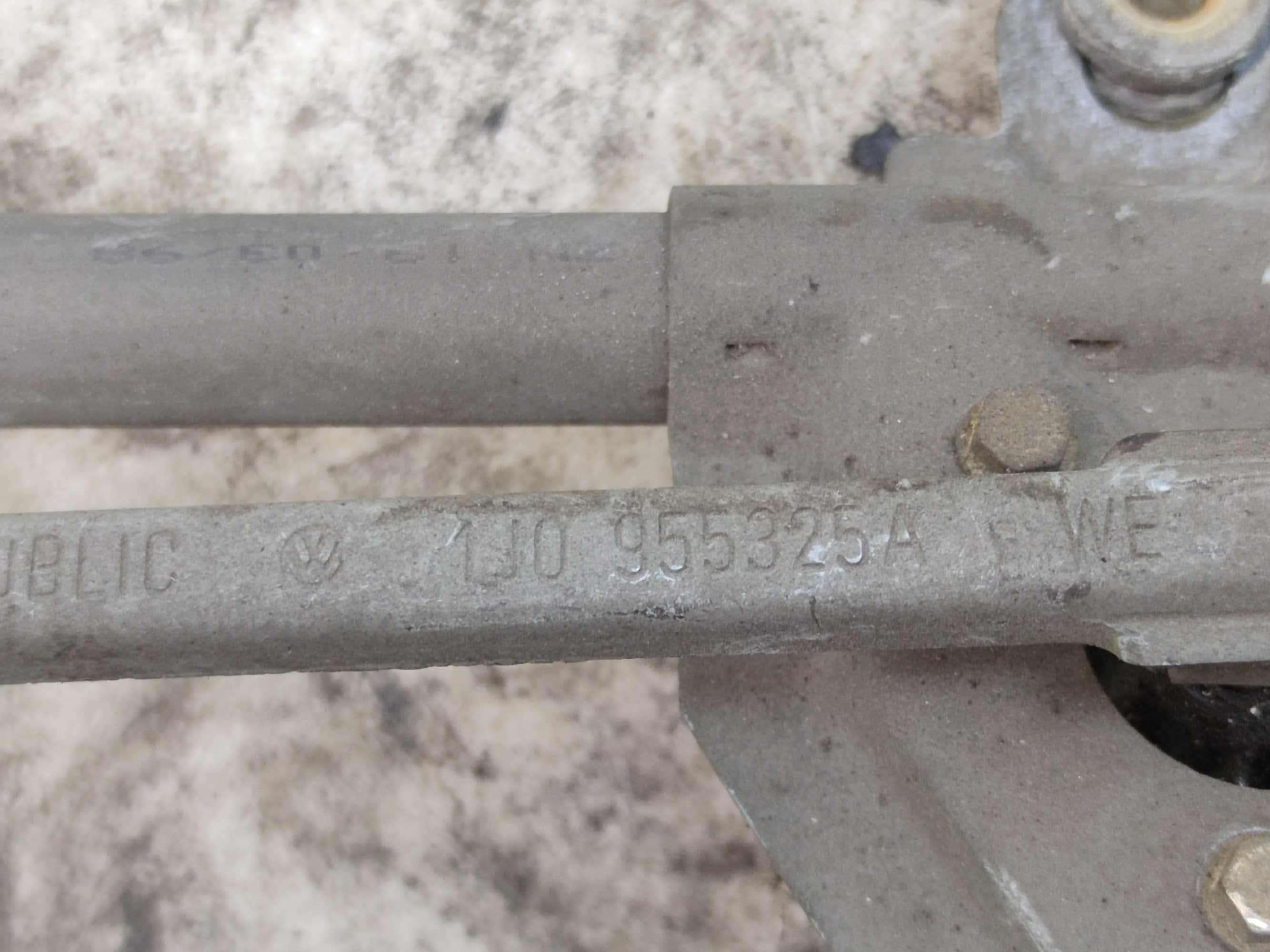 VW Audi Seat Skoda Silniczek Mechanizm Wycieraczek Przód Przednich