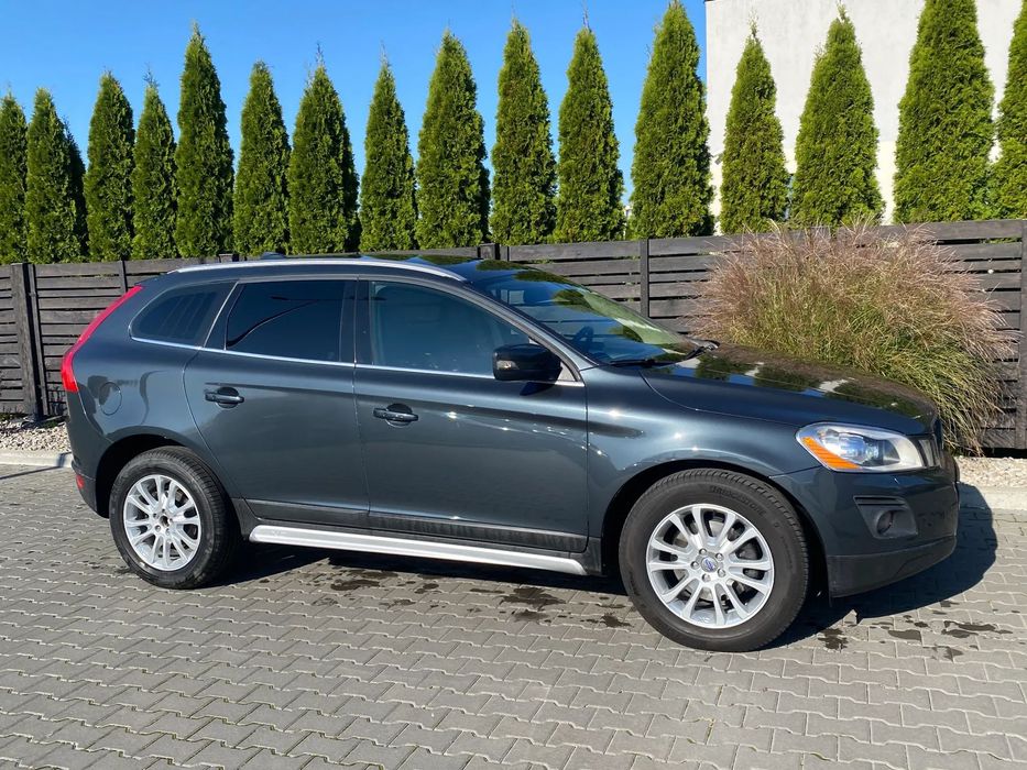 Volvo XC 60 Europa ! 3.0T6 Polester 304PK SUMMUM AWD Serwis 1-wlaś Full Opcja !