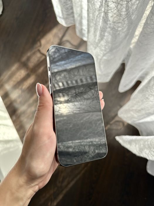 Iphone 13 pro 128 graphite