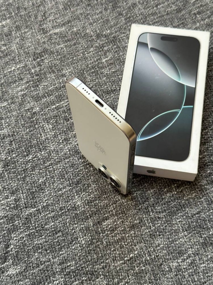 Продам IPhone 16 PRO MAX 512 Neverlock