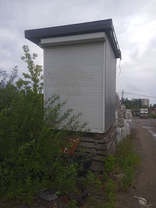 Продаємо вагончик м.Вінниця