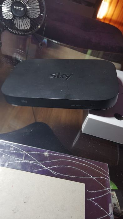 Router sky dobry model