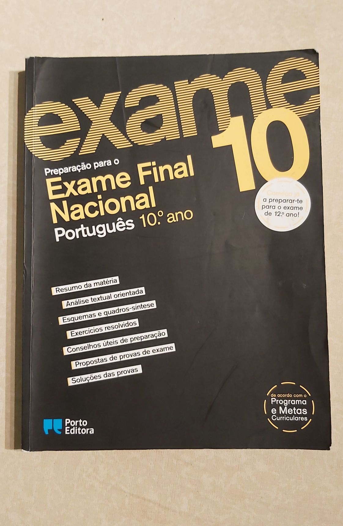 Livros de Preparação para Exame