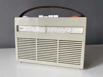 Braun T24 vintage radio