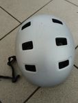 Kask na rower rolki hulajnoga Oxelo .