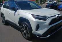 Toyota RAV4 Prime Hybrid 2023