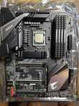 Płyta główna Gigabyte z390 Arous Pro + intel i7-8700K + 64GB RAM + AIO