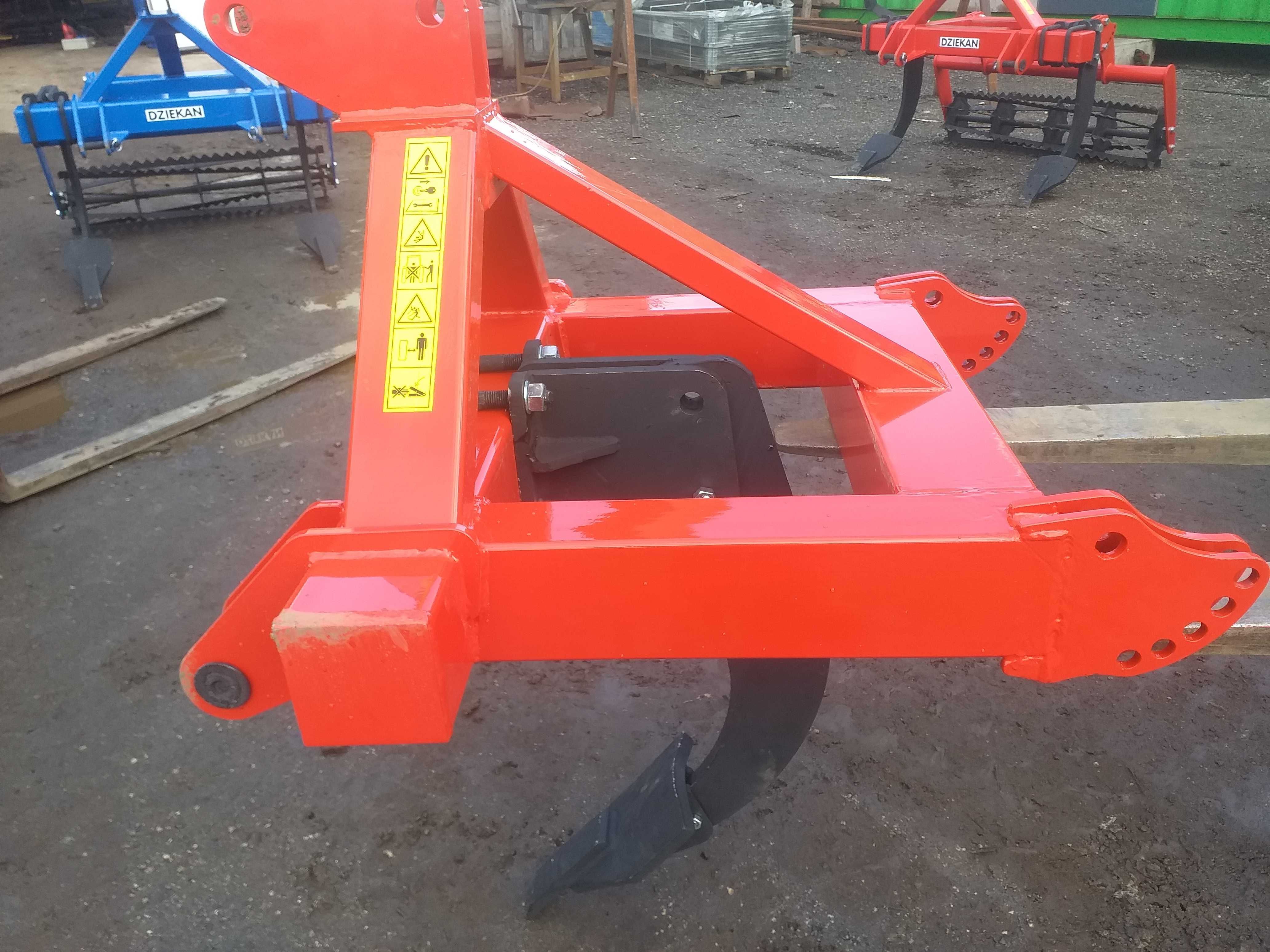 Widło-krokodyl 2 siłowniki hydrauliczne WMR Bartek do obornika