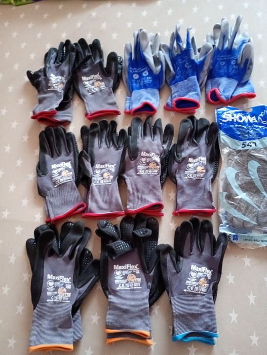 Mix rękawiczek Maxi Flex Endurance ( 6,7,8)