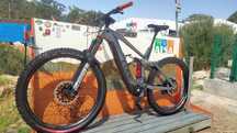 E-BIKE Cube Stereo Hybrid 160 HPC SL(Rockshox Ultimate)