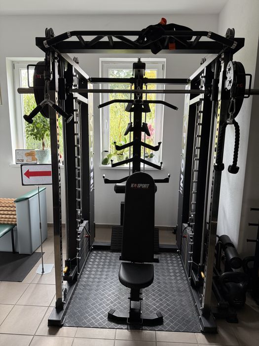 Atlas Krypton Gym