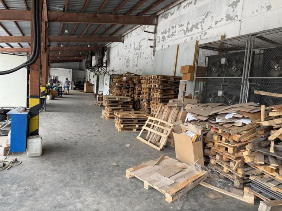 Оренда складських приміщень. Дубово