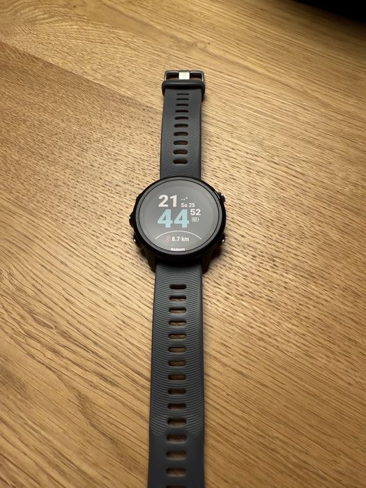Garmin forerunner 245