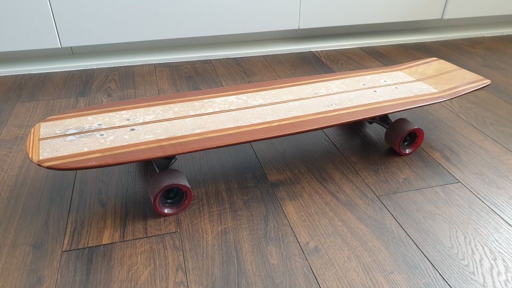 Aceito ofertas justas - Skate longboard custom made trucks Smoothstar