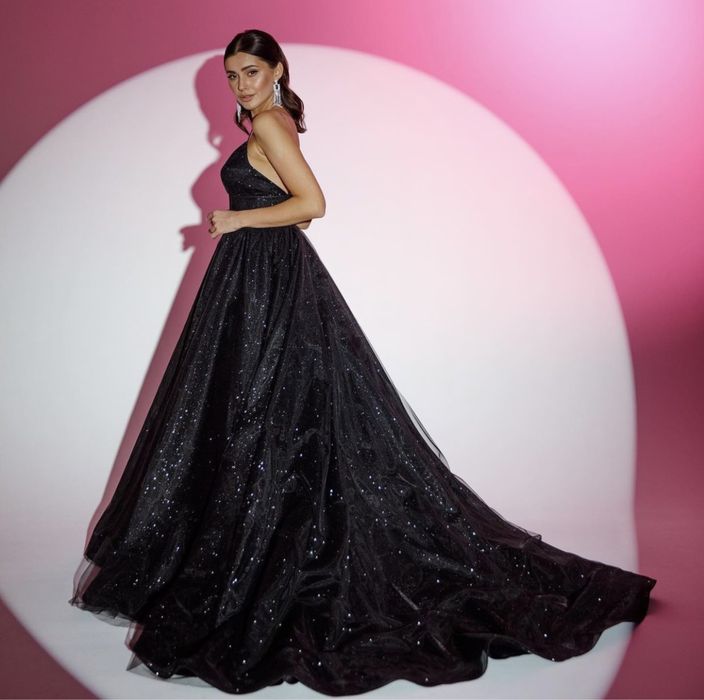 Вечірня сукня на випускний. White Angel Maria