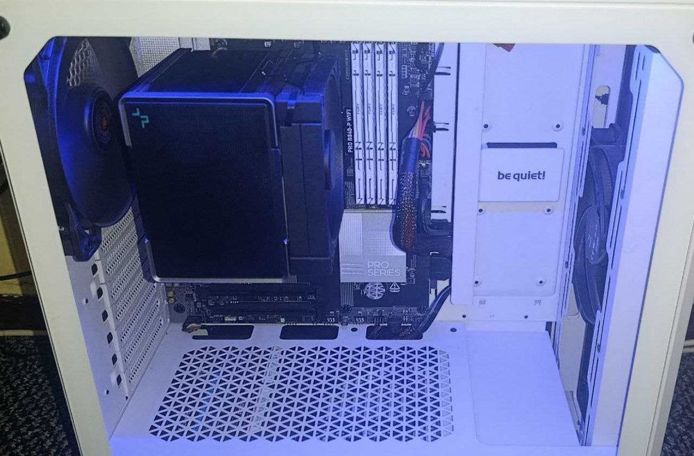 Крутий ПК Ryzen 9 7900X 12ядер 24потока/64Гб DDR5 6000MHz/1.5Тб SSD