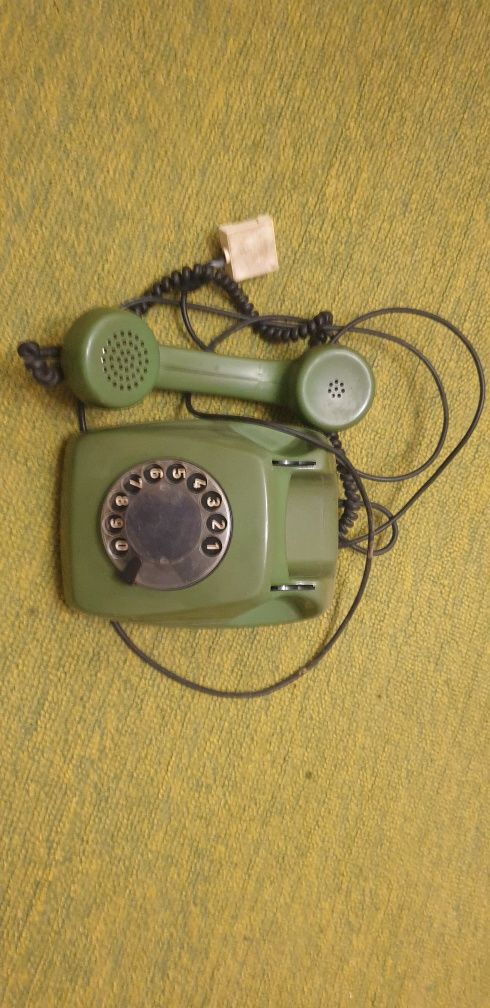 Проводной телефон СССР