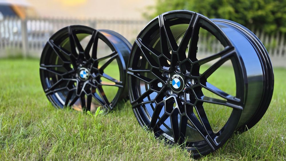 Felgi 19 cali 5x112 VW AUDI BMW G42 G20 G21 G22 G23 G26 G30 G31 G01