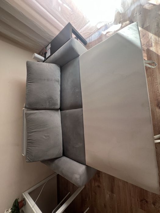 Sofa z funkcją spania