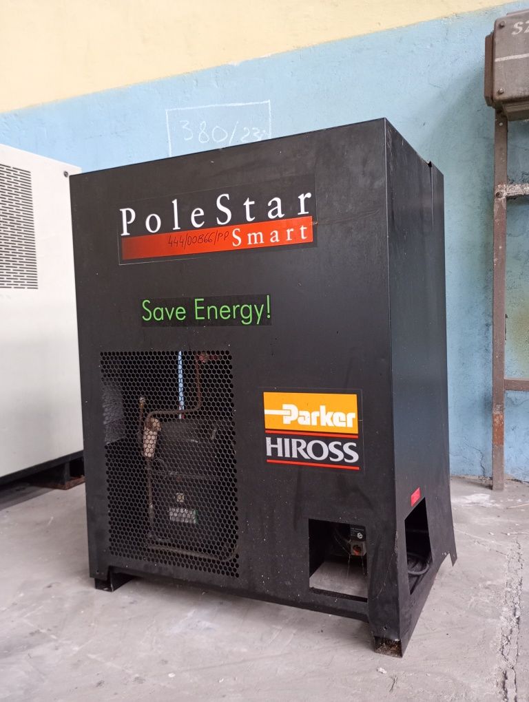 Osuszacz chłodniczy powietrza Kompresor Polair Hiross/ Polestar Smart