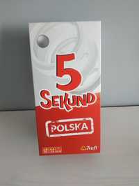 5 sekund Polska - gra planszowa