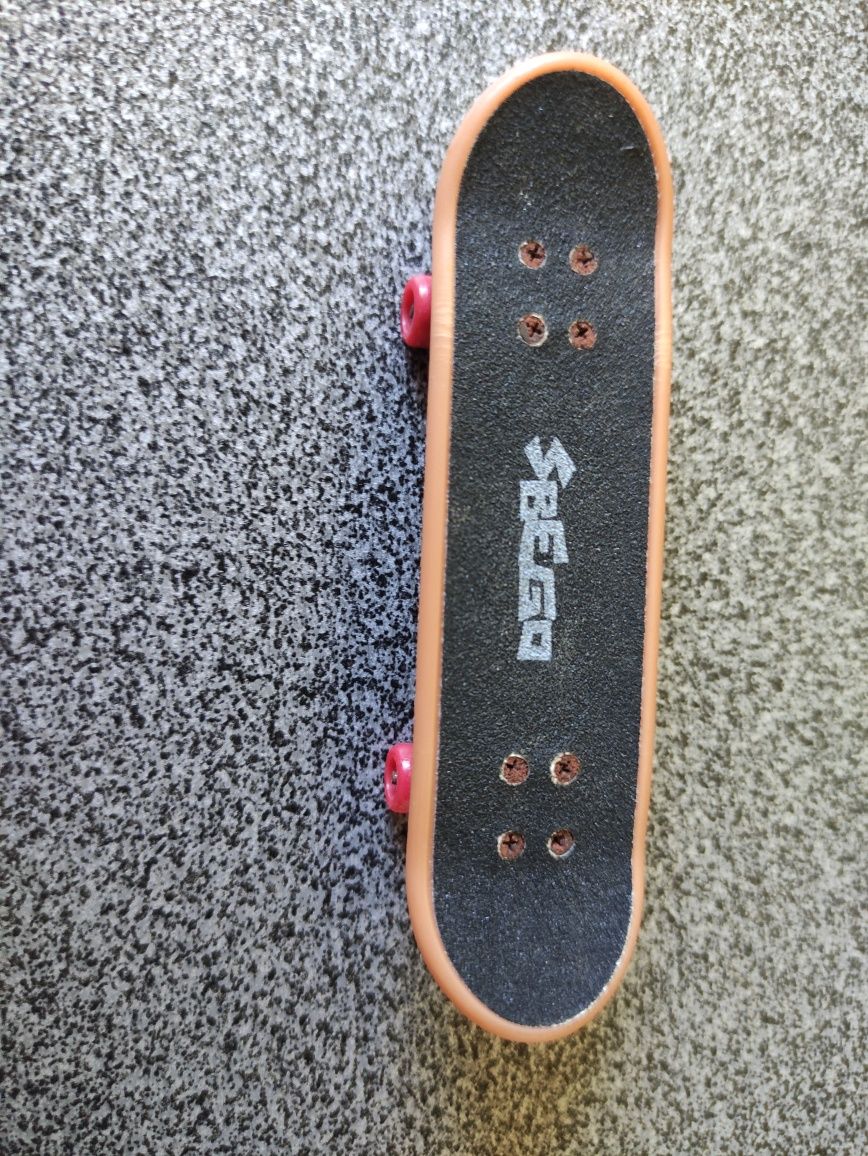 Finger board Sbego, deskoralka na palec, skate board skating