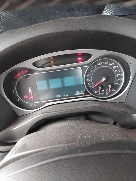 Ford mondeo 2.0 tdci