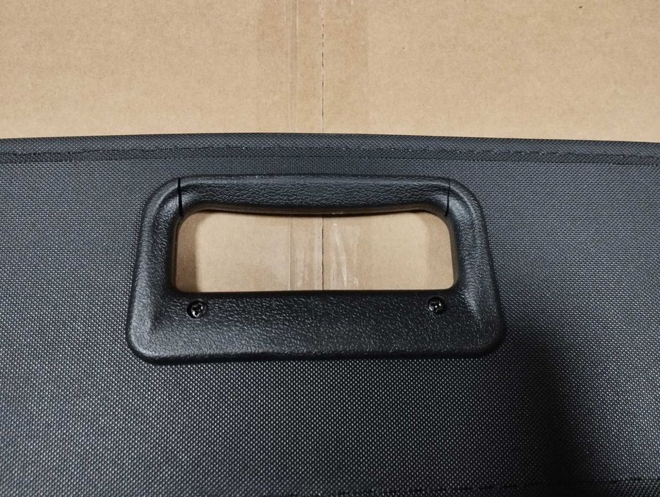 BMW X3 G01 ролета шторка багажника чорна 51477471986