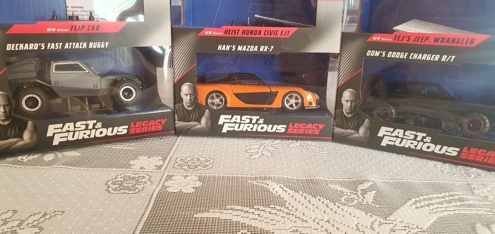 Fast furious 1/32