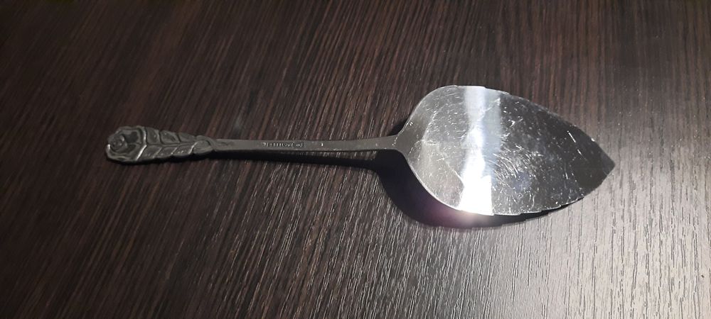 Łyżka łopatka do ciasta tortu