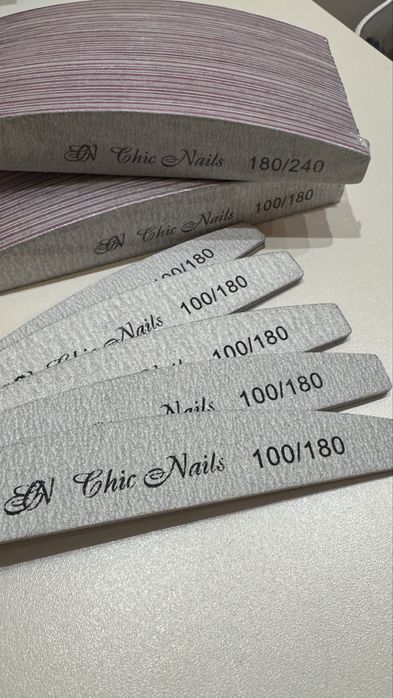 Пилочки для ногтей 10грн