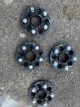 Dystanse 5x100 na 5x112